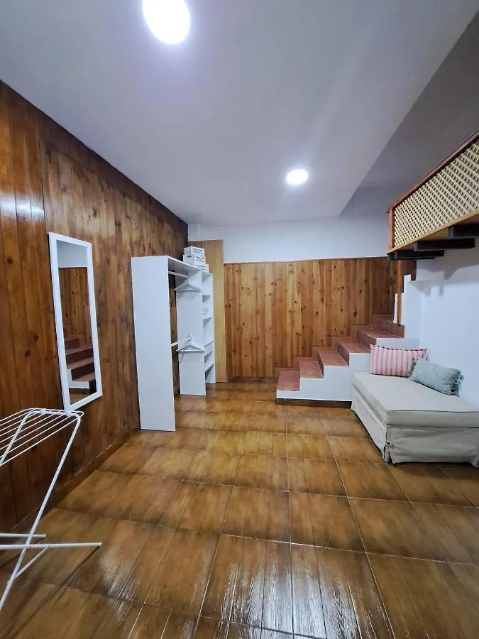 Apartment Apartamento Monte Dorado Malaga Spain